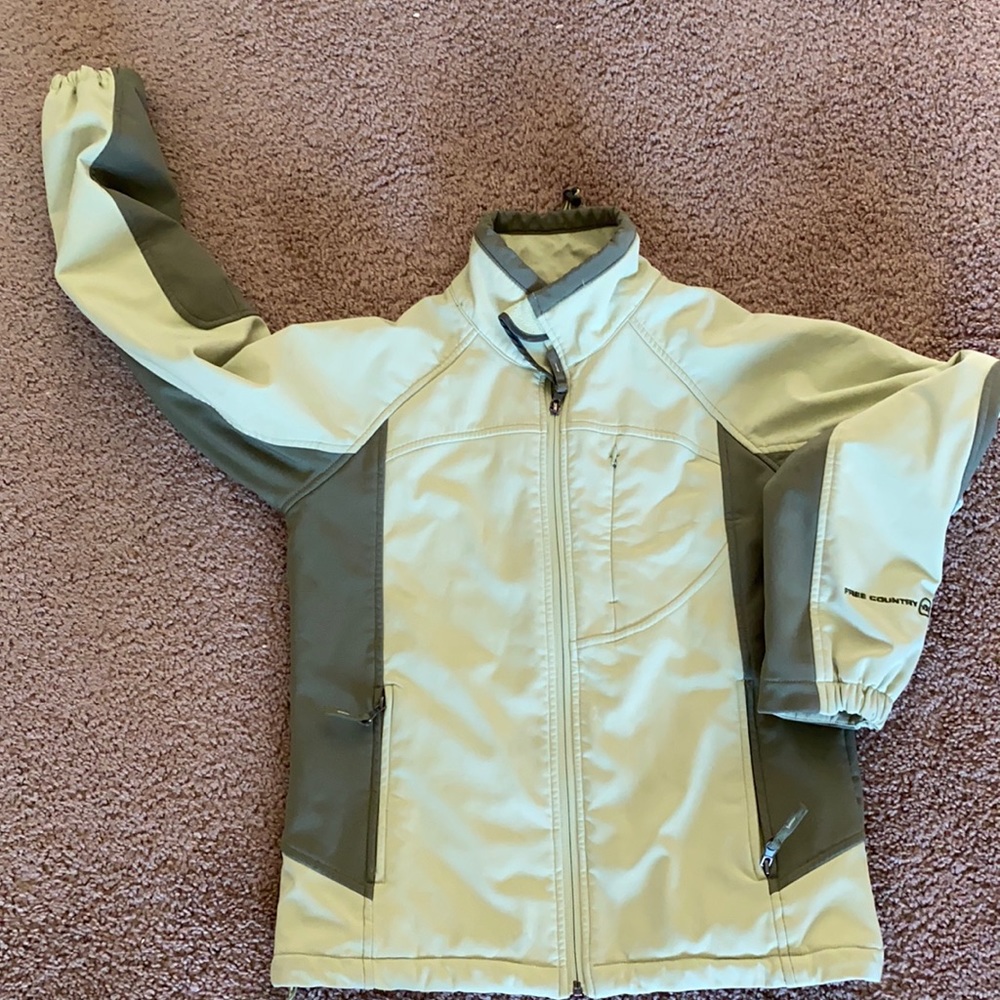 Free country jacket